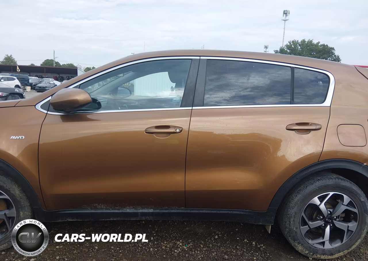 2020 Kia Sportage Lx VIN:KNDPMCAC3L7629664 - 13