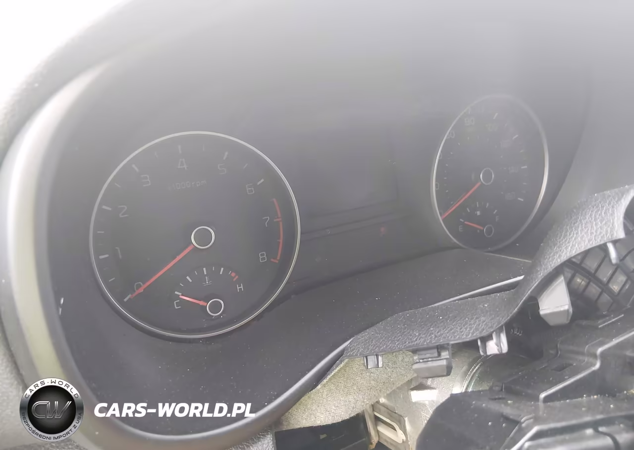 2020 Kia Sportage Lx VIN:KNDPMCAC3L7629664 - 7