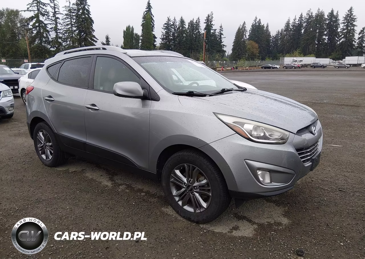 2014 Hyundai Tucson Se