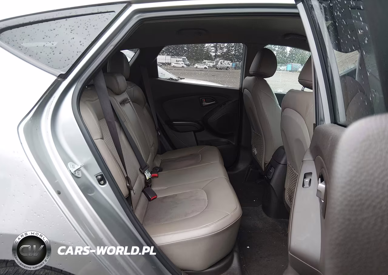 2014 Hyundai Tucson Se VIN:KM8JUCAG6EU796013 - 8