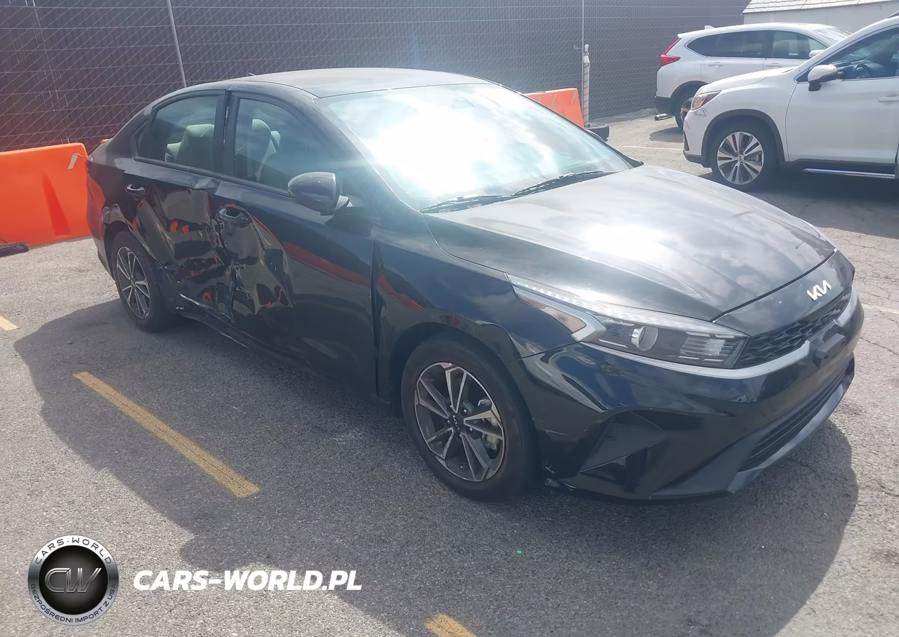 2023 Kia Forte Lxs VIN:3KPF24AD2PE676156 - 1