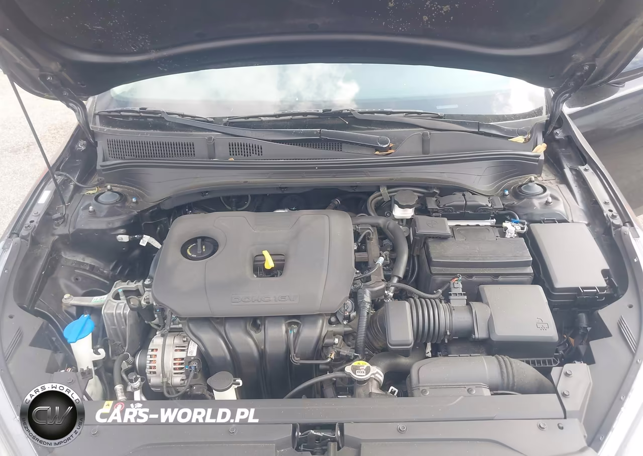 2023 Kia Forte Lxs VIN:3KPF24AD2PE676156 - 10