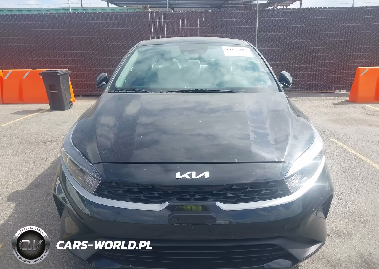2023 Kia Forte Lxs VIN:3KPF24AD2PE676156 - 12