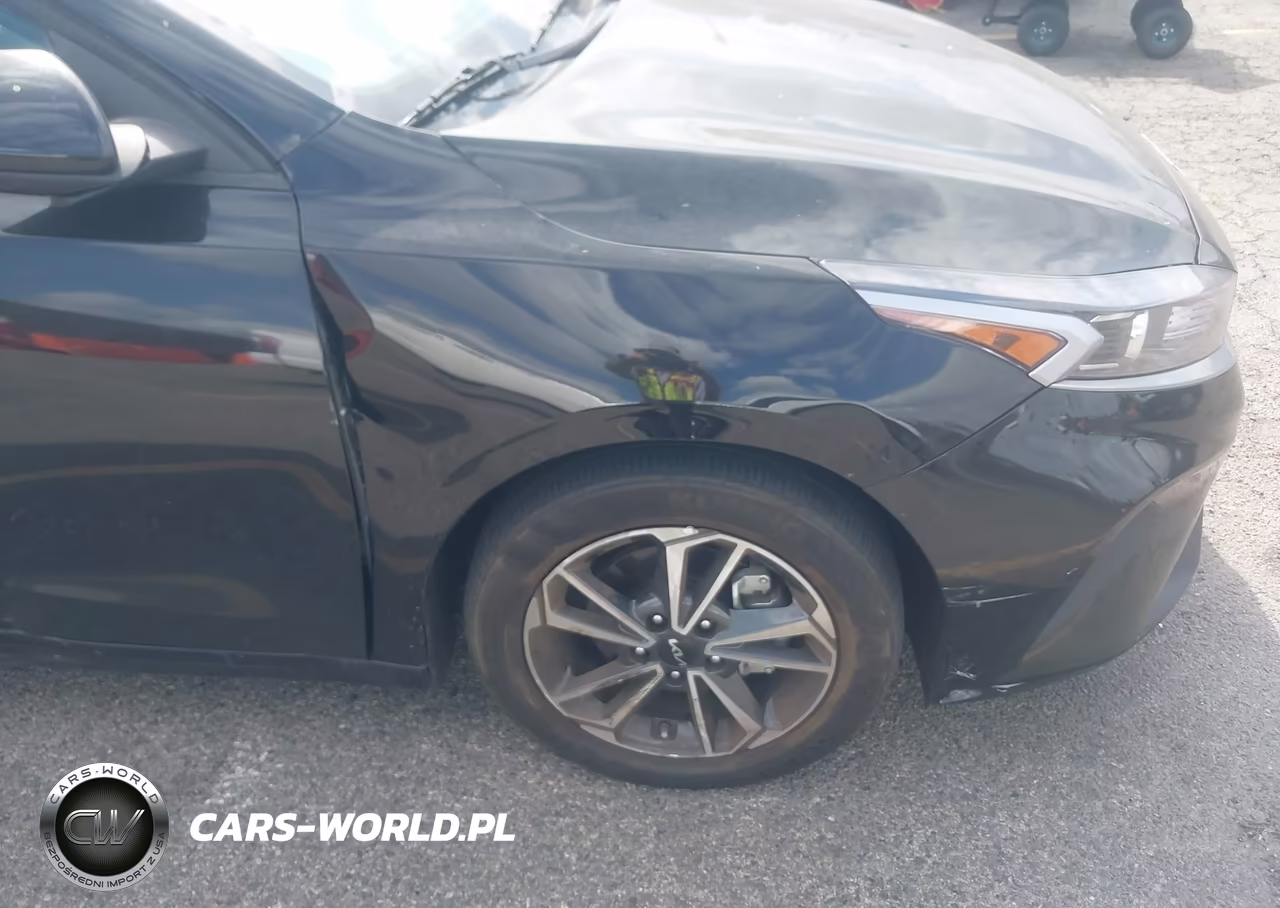 2023 Kia Forte Lxs VIN:3KPF24AD2PE676156 - 17