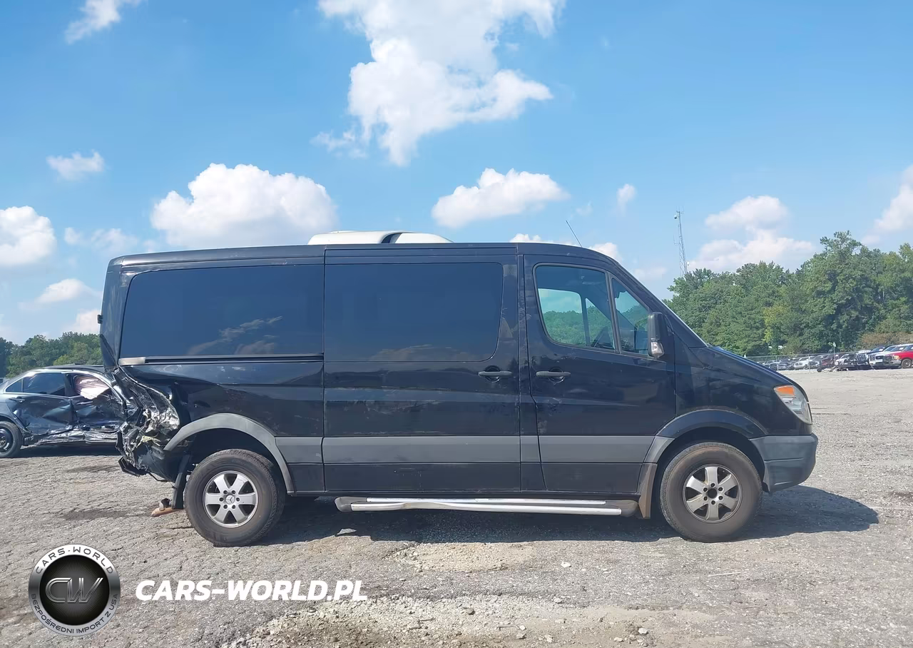 2011 Mercedes-Benz Sprinter 2500 Normal Roof VIN:WDZPE7CC1B5588821 - 13