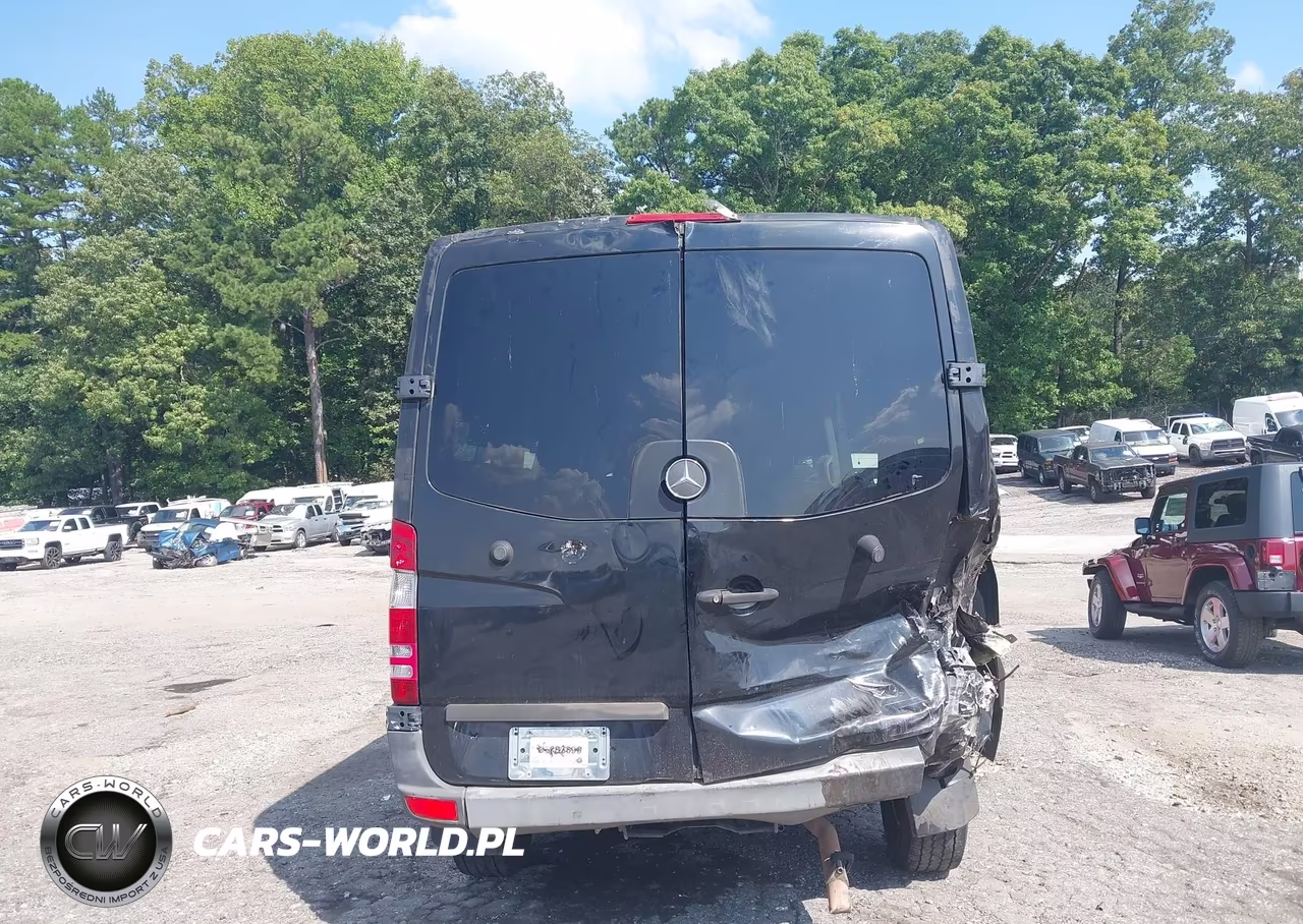 2011 Mercedes-Benz Sprinter 2500 Normal Roof VIN:WDZPE7CC1B5588821 - 16