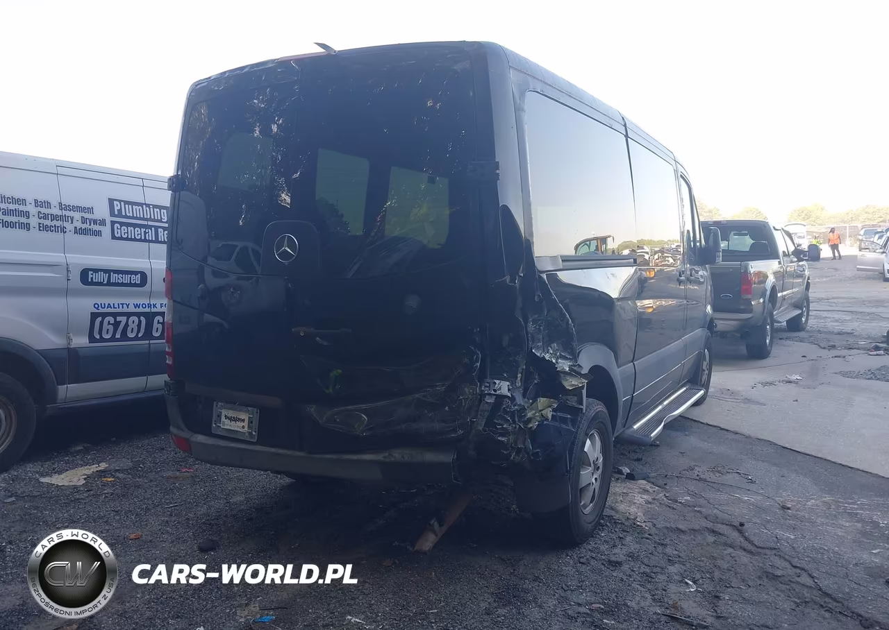 2011 Mercedes-Benz Sprinter 2500 Normal Roof VIN:WDZPE7CC1B5588821 - 6