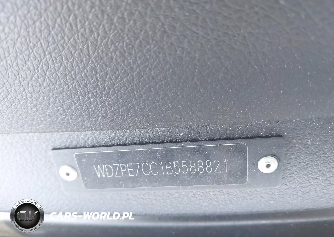 2011 Mercedes-Benz Sprinter 2500 Normal Roof VIN:WDZPE7CC1B5588821 - 9