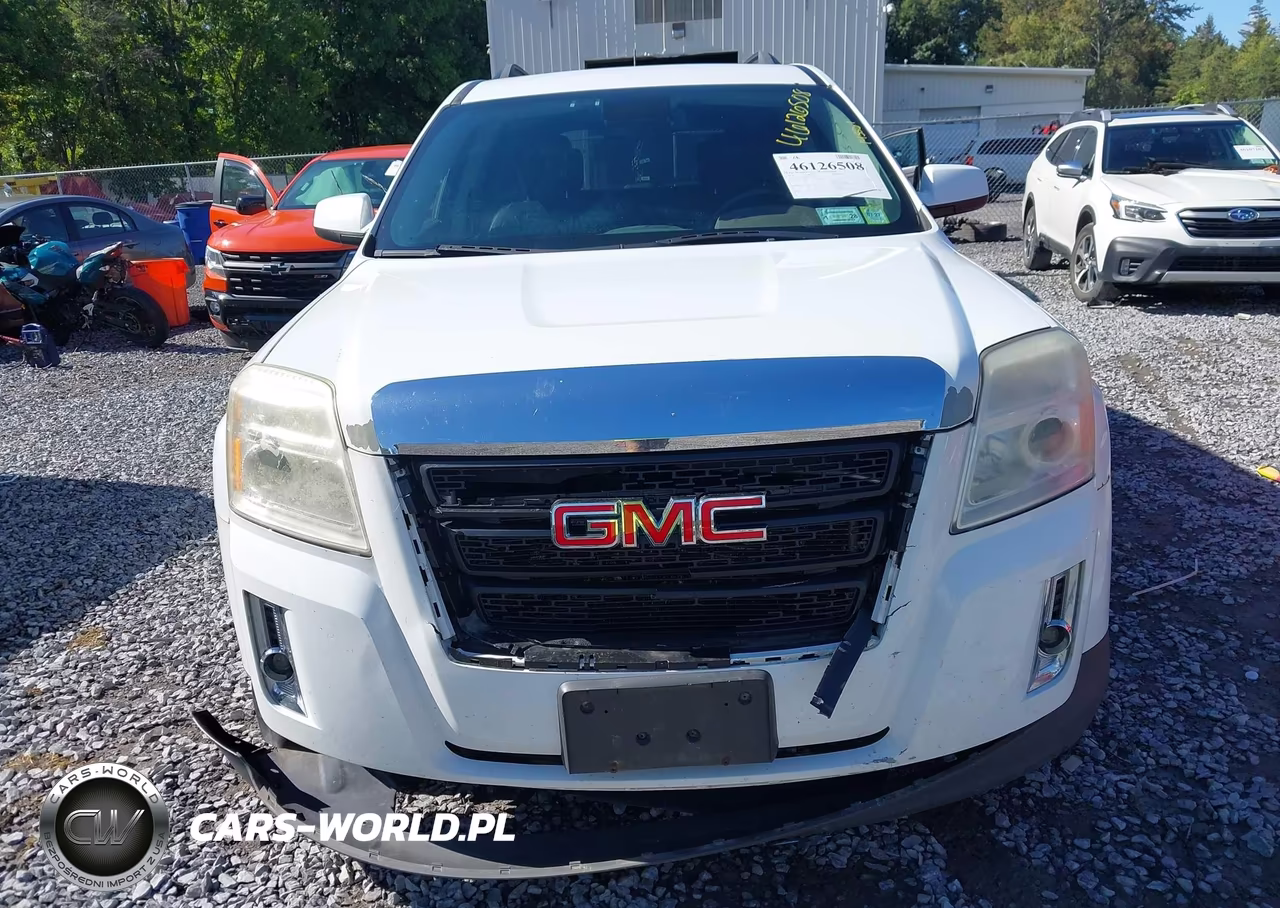 2014 GMC Terrain Slt-1 VIN:2GKFLXEK3E6224533 - 6
