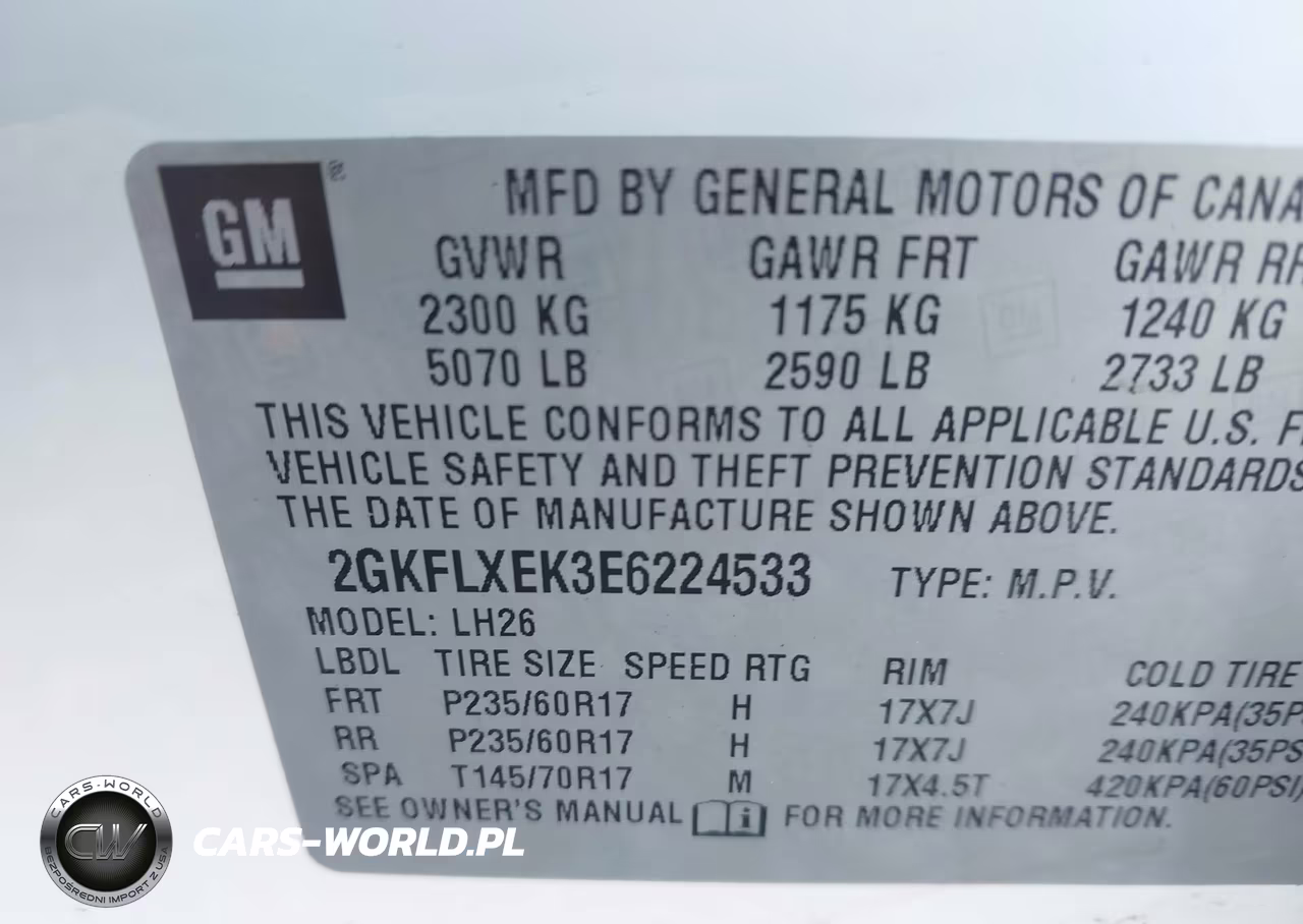 2014 GMC Terrain Slt-1 VIN:2GKFLXEK3E6224533 - 9