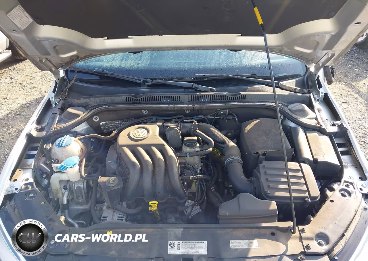 2015 Volkswagen Jetta 2.0L S VIN:3VW2K7AJ9FM347025 - 10