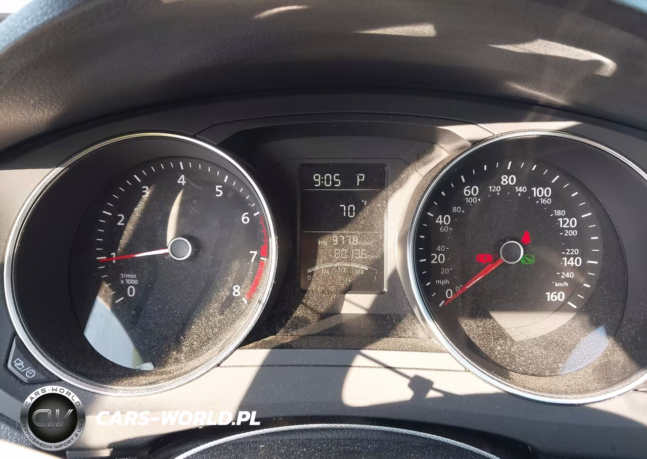 2015 Volkswagen Jetta 2.0L S VIN:3VW2K7AJ9FM347025 - 7