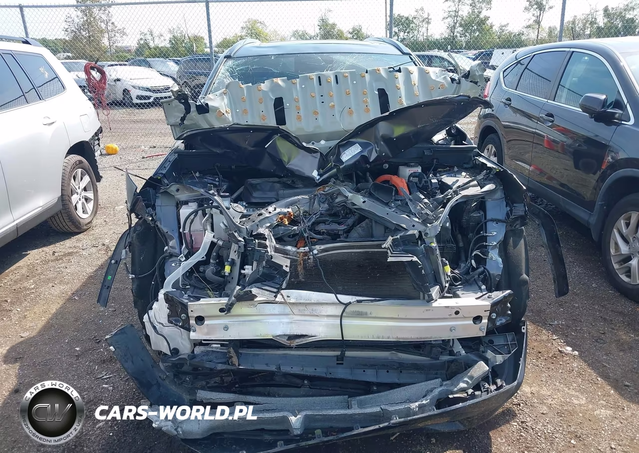 2024 Toyota Rav4 Hybrid Se VIN:4T3T6RFV1RU163297 - 6