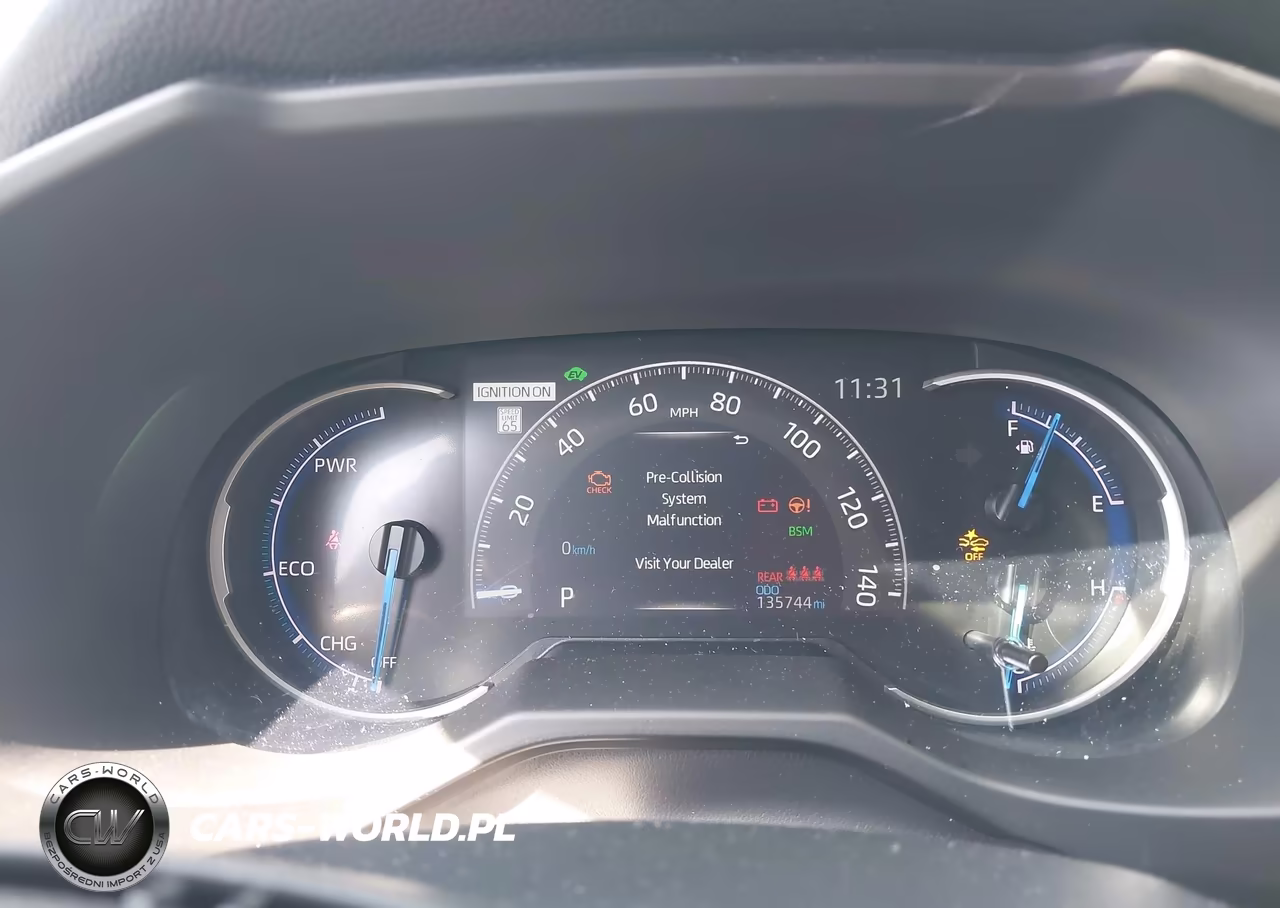 2024 Toyota Rav4 Hybrid Se VIN:4T3T6RFV1RU163297 - 7