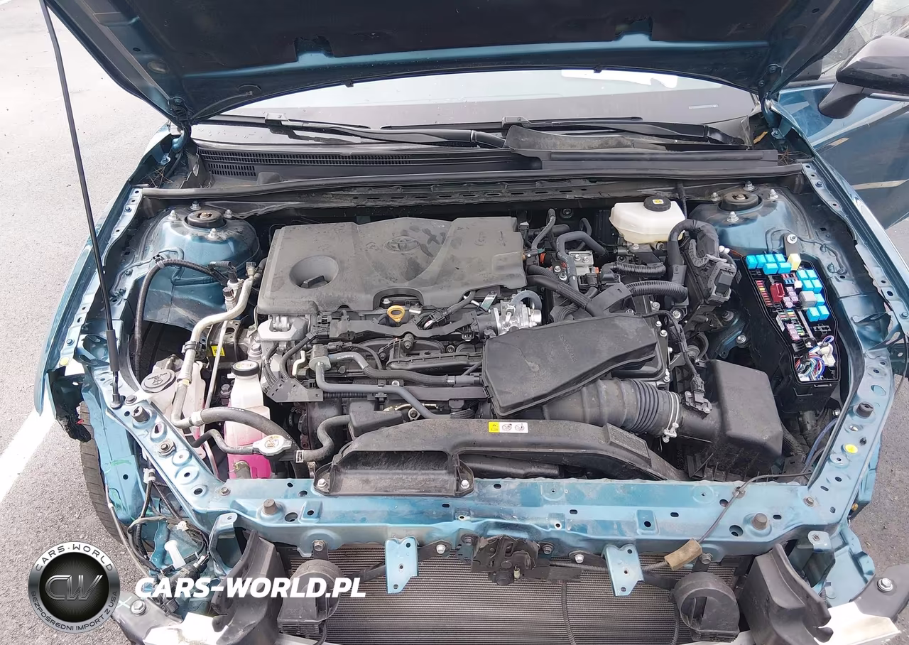 2025 Toyota Camry Xse VIN:4T1DAACK9SU001138 - 10