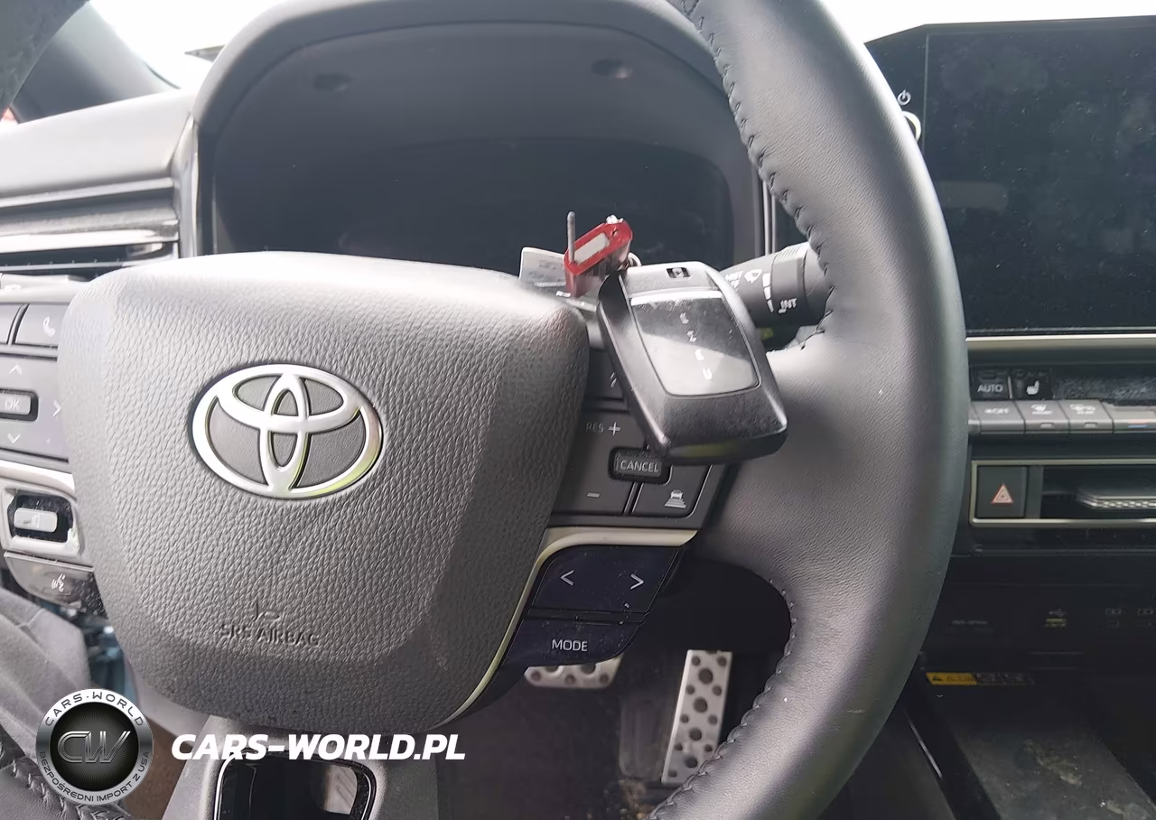2025 Toyota Camry Xse VIN:4T1DAACK9SU001138 - 11