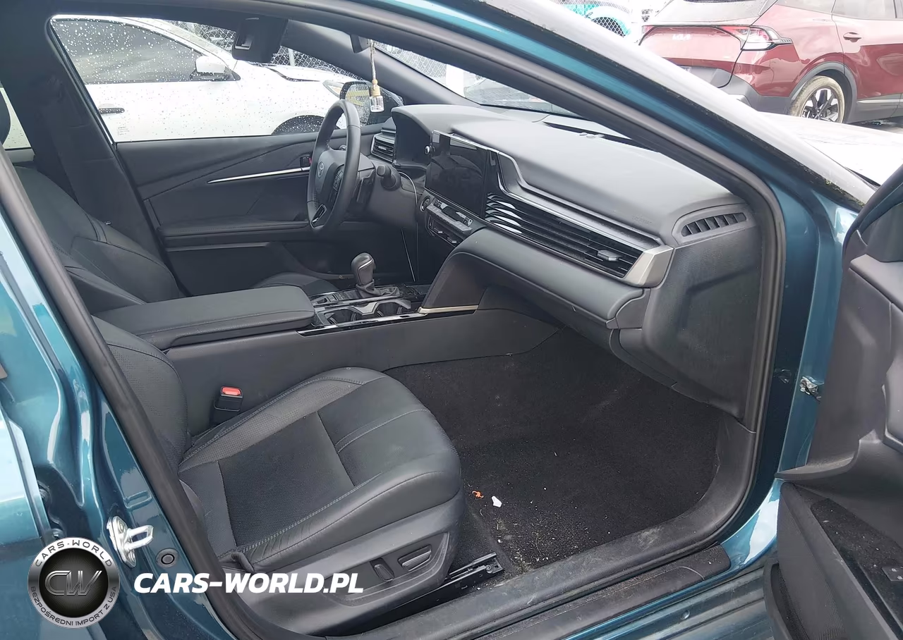 2025 Toyota Camry Xse VIN:4T1DAACK9SU001138 - 5