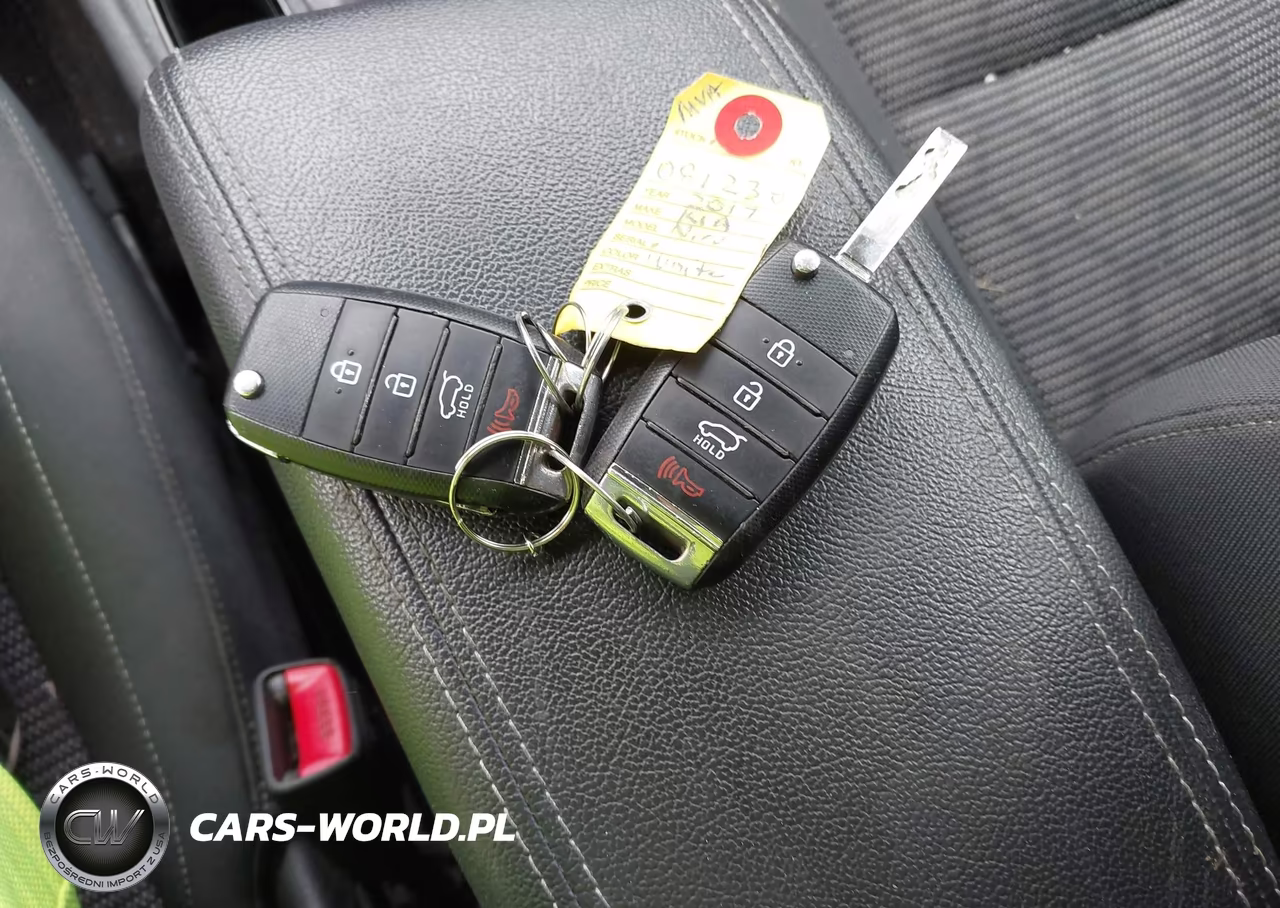 2017 Kia Niro Fe VIN:KNDCB3LC0H5081238 - 11