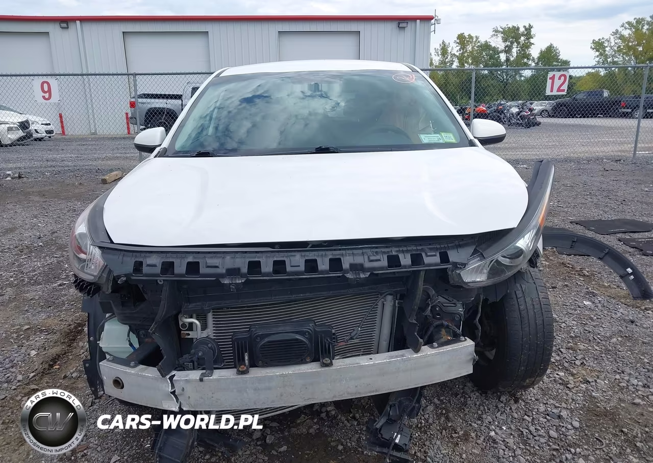 2017 Kia Niro Fe VIN:KNDCB3LC0H5081238 - 13