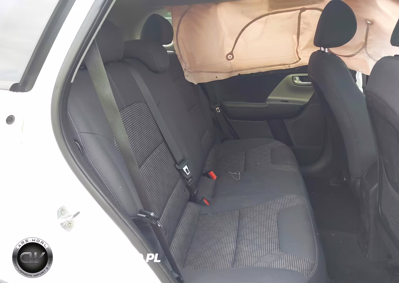 2017 Kia Niro Fe VIN:KNDCB3LC0H5081238 - 8
