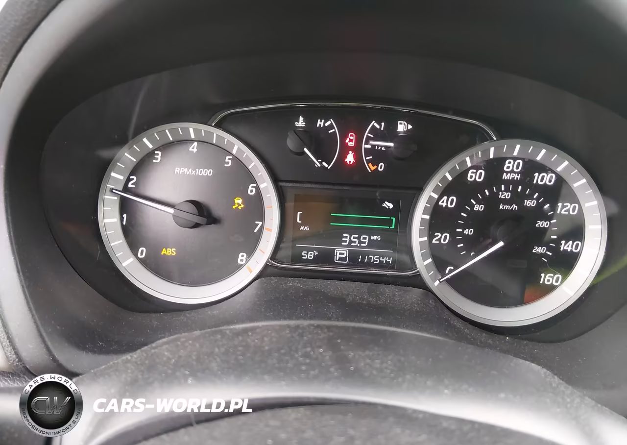 2014 Nissan Sentra Sv VIN:3N1AB7AP8EY328737 - 7