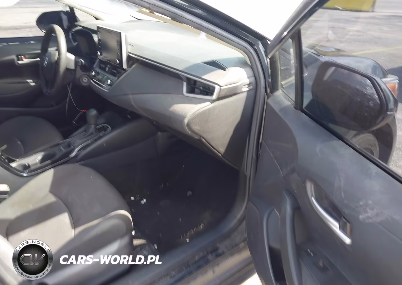 2021 Toyota Corolla Le VIN:JTDEPMAE5MJ157784 - 5