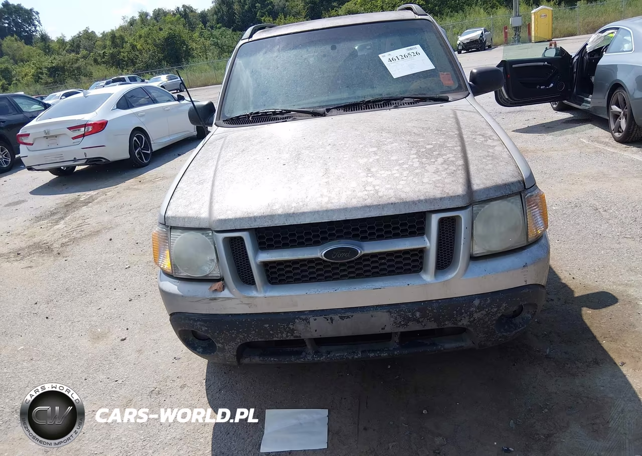 2002 Ford Explorer Sport Trac VIN:1FMZU67E42UC93702 - 6