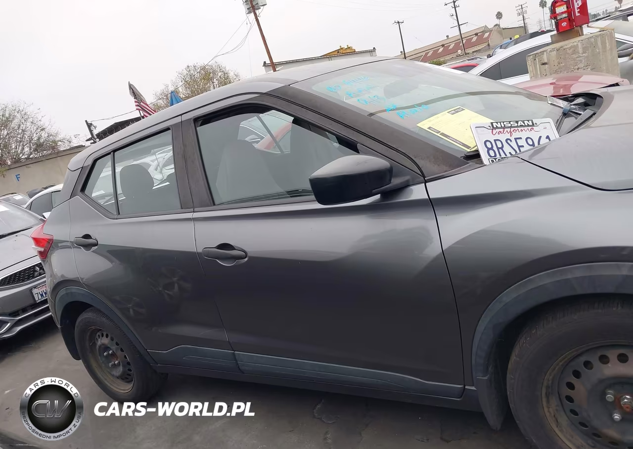 2020 Nissan Kicks S Xtronic Cvt VIN:3N1CP5BV2LL506552 - 14