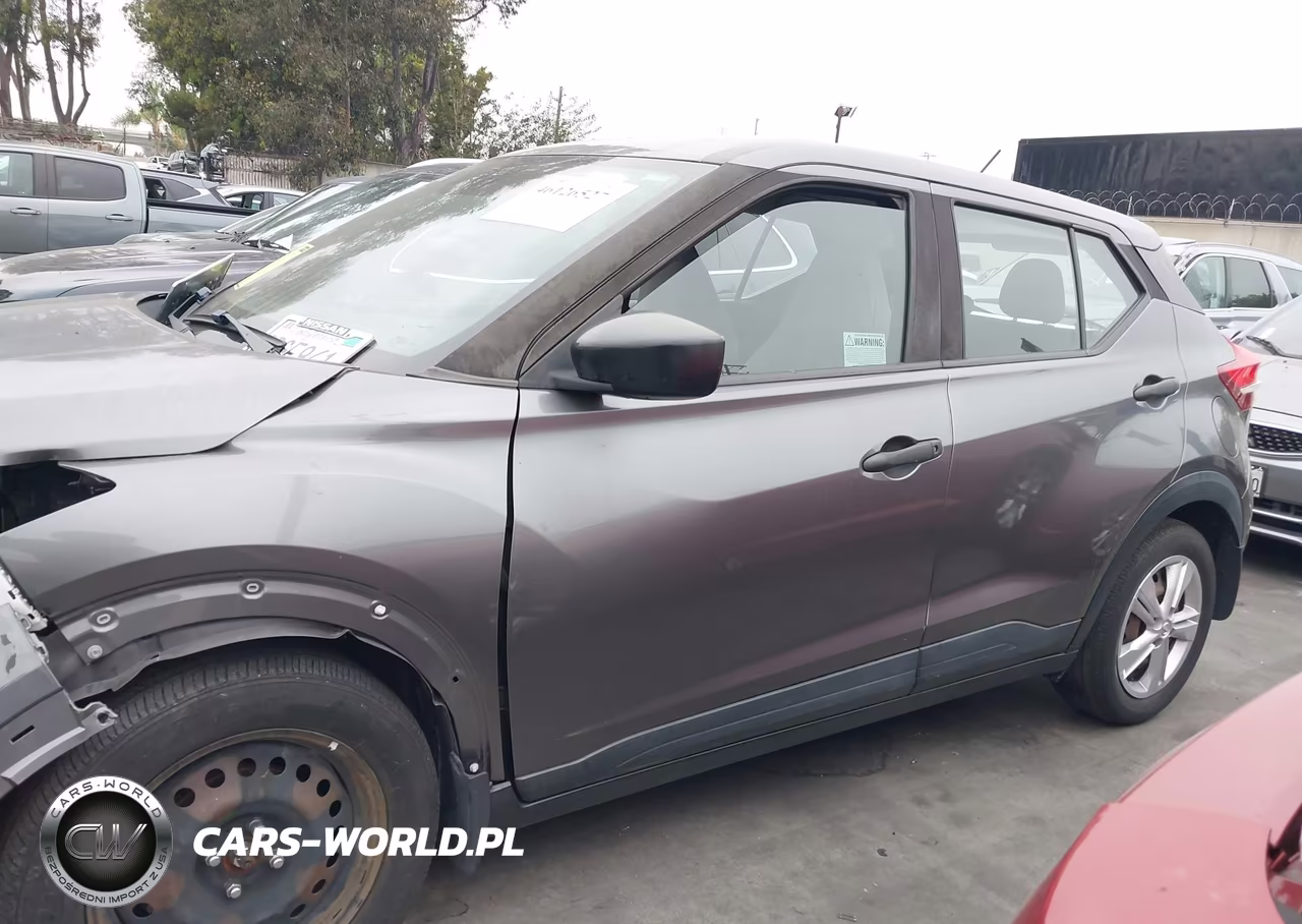 2020 Nissan Kicks S Xtronic Cvt VIN:3N1CP5BV2LL506552 - 15