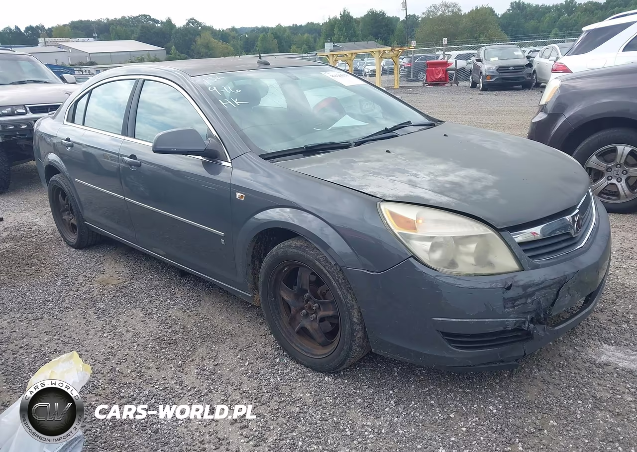 2007 Saturn Aura Xe