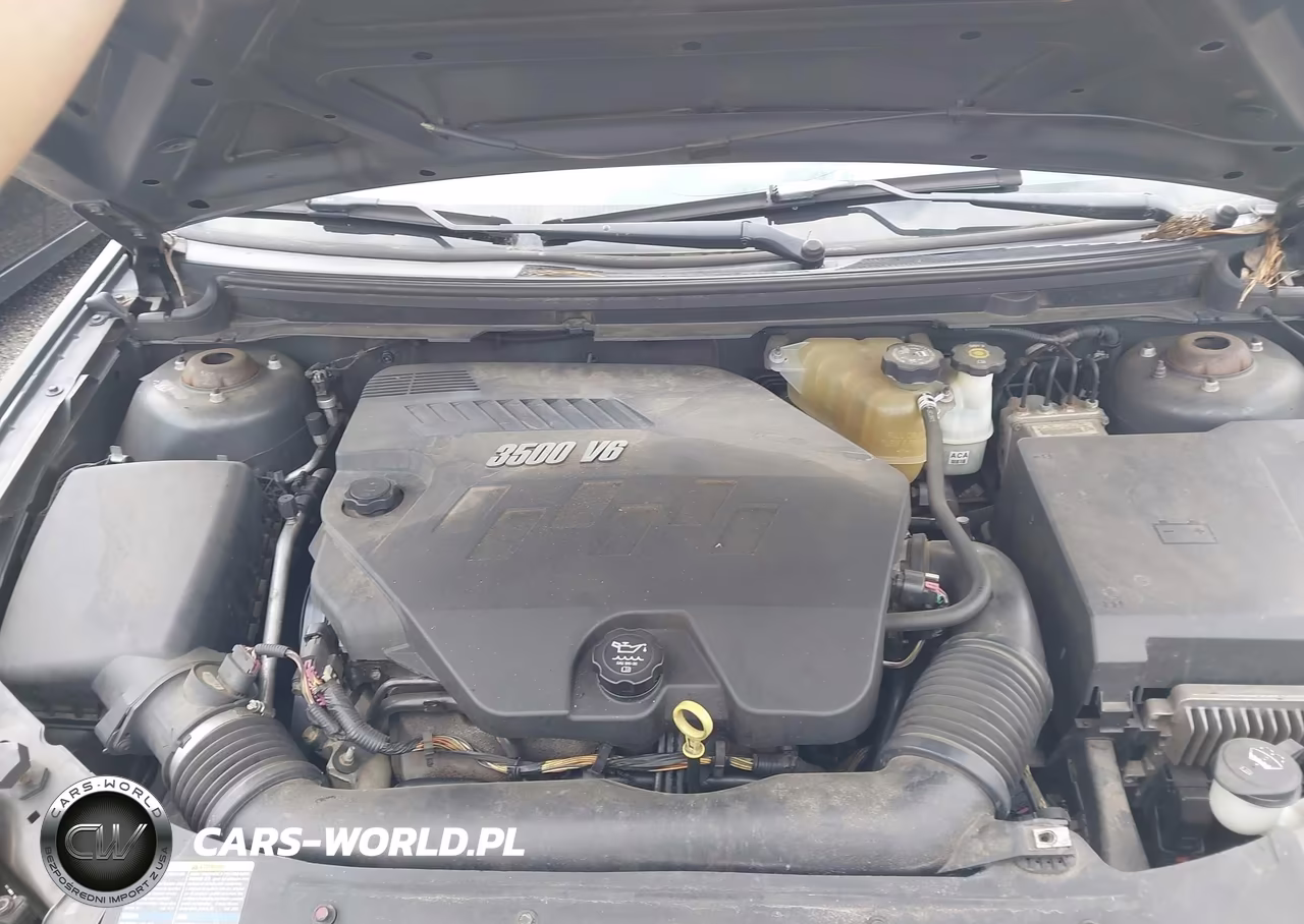 2007 Saturn Aura Xe VIN:1G8ZS57N97F177339 - 10