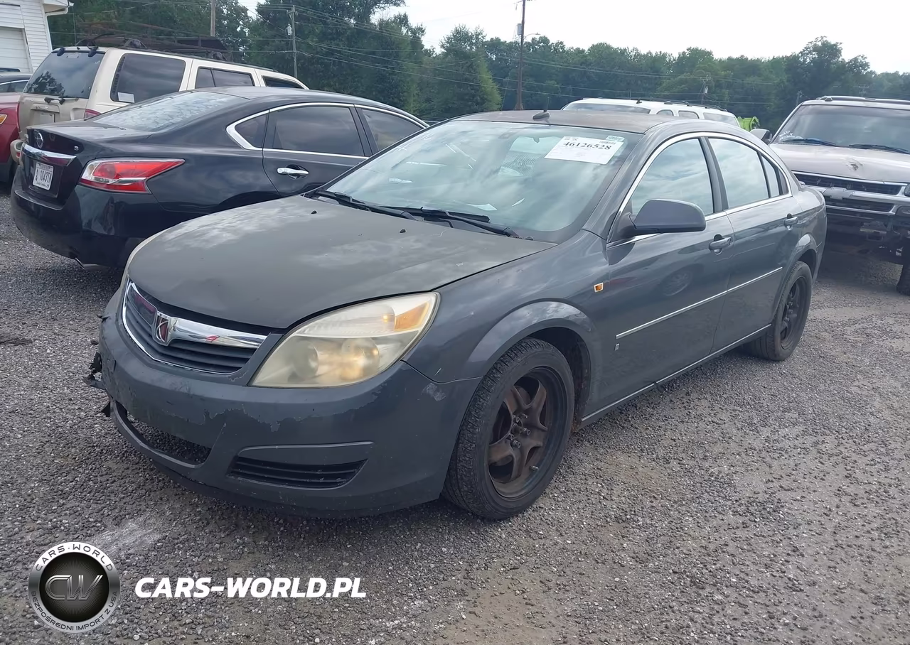 2007 Saturn Aura Xe VIN:1G8ZS57N97F177339 - 2