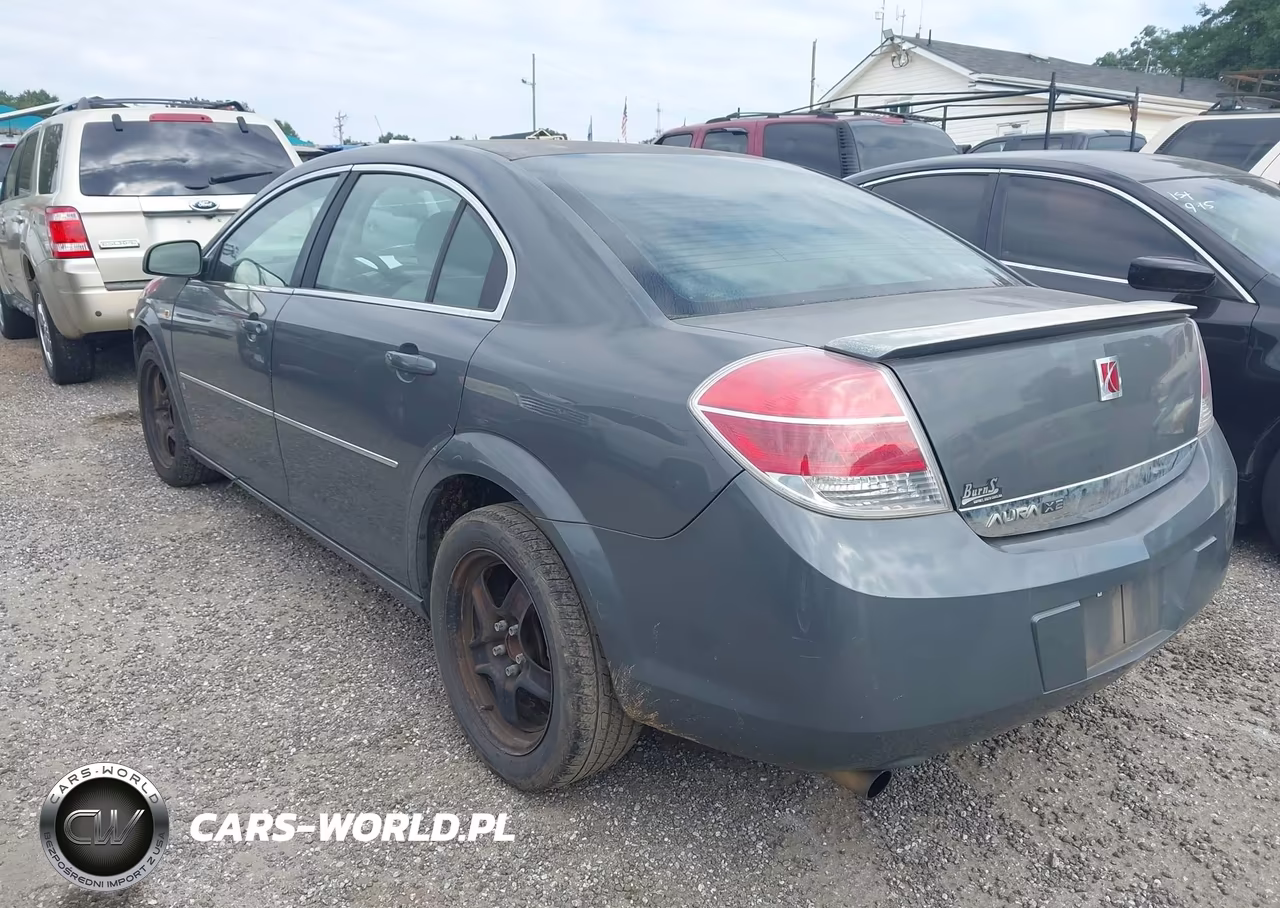 2007 Saturn Aura Xe VIN:1G8ZS57N97F177339 - 3
