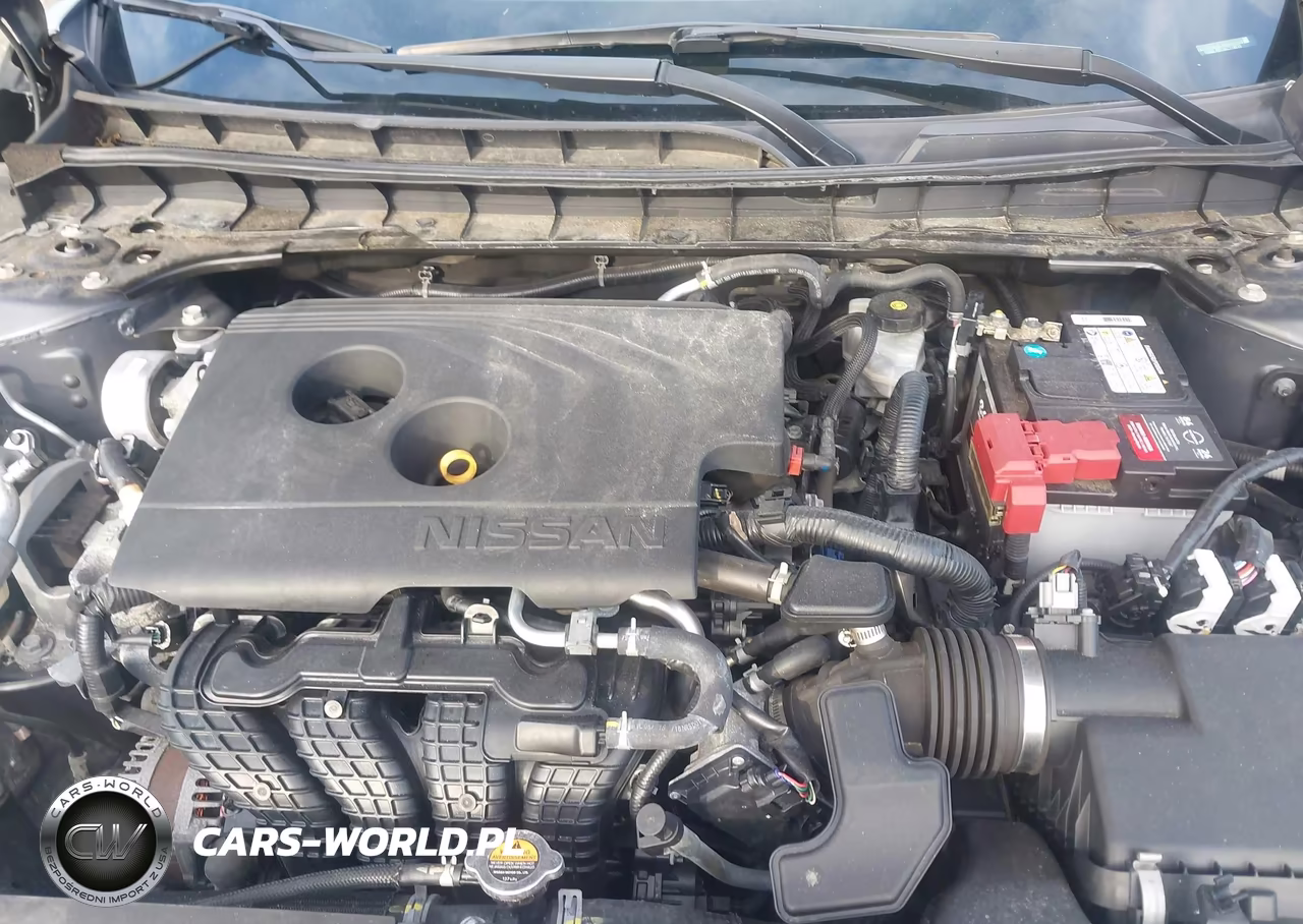 2019 Nissan Altima 2.5 S VIN:1N4BL4BV3KC119619 - 10