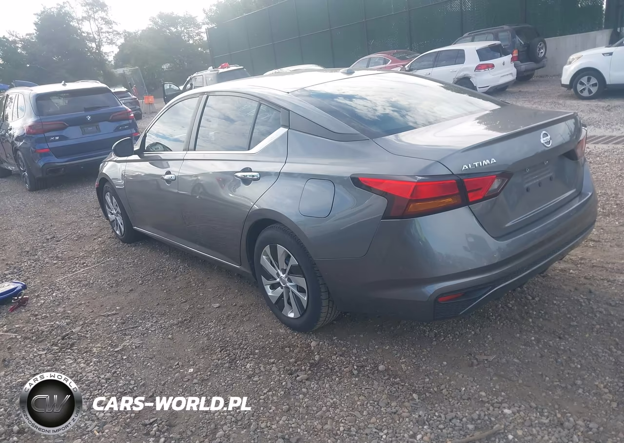 2019 Nissan Altima 2.5 S VIN:1N4BL4BV3KC119619 - 3