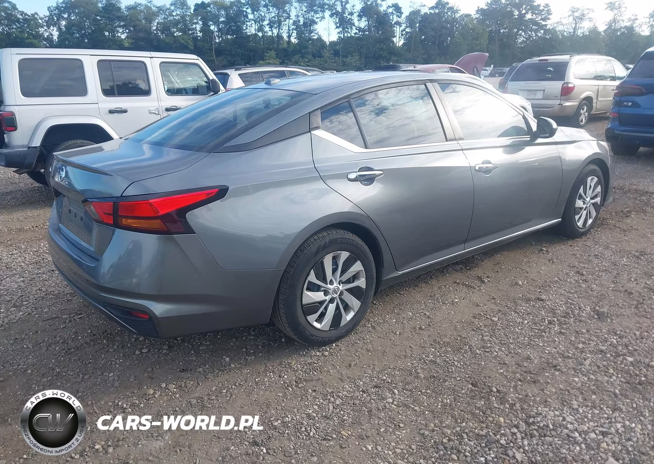 2019 Nissan Altima 2.5 S VIN:1N4BL4BV3KC119619 - 4