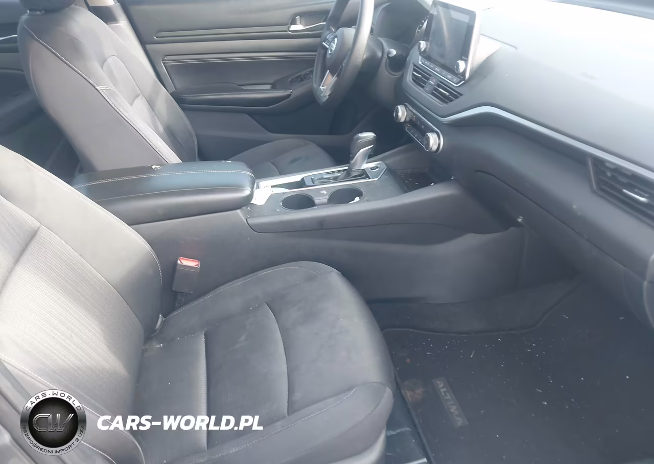 2019 Nissan Altima 2.5 S VIN:1N4BL4BV3KC119619 - 5