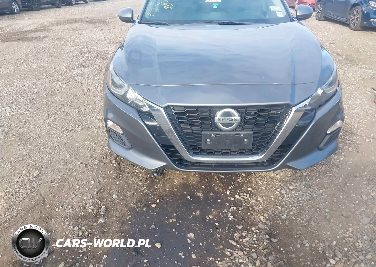 2019 Nissan Altima 2.5 S VIN:1N4BL4BV3KC119619 - 6