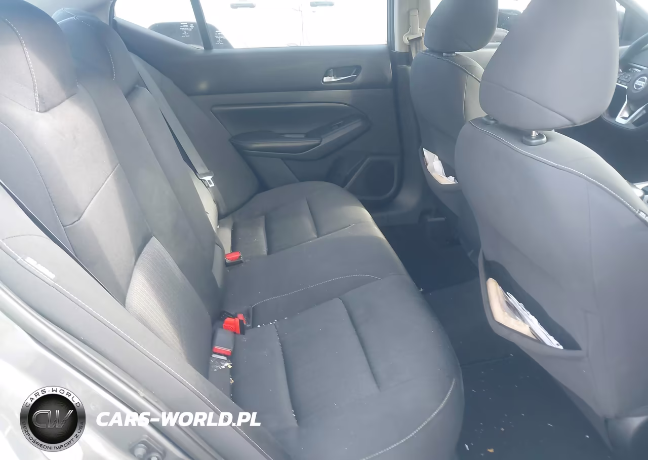 2019 Nissan Altima 2.5 S VIN:1N4BL4BV3KC119619 - 8