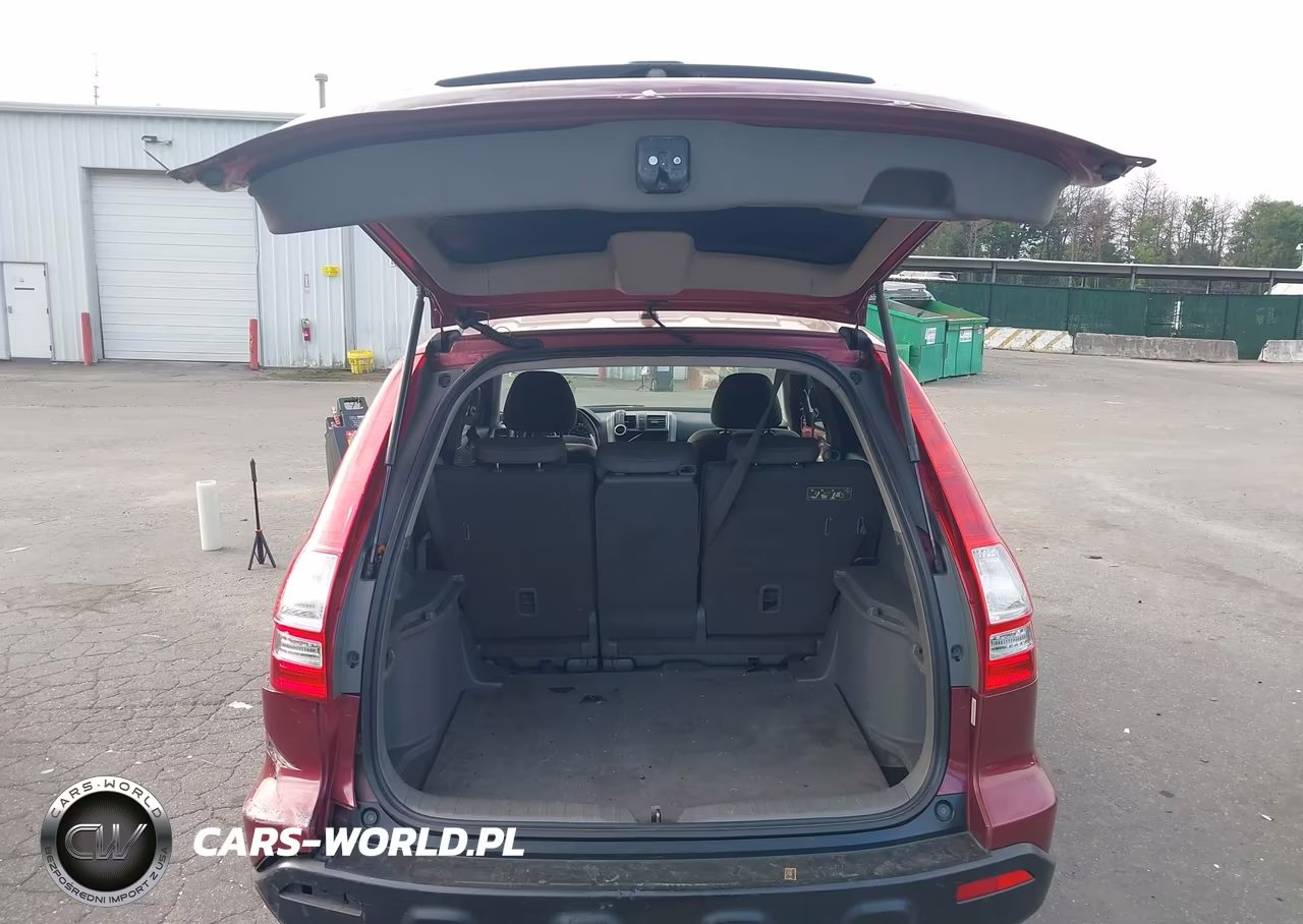 2007 Honda Cr-V Lx VIN:JHLRE483X7C006866 - 19