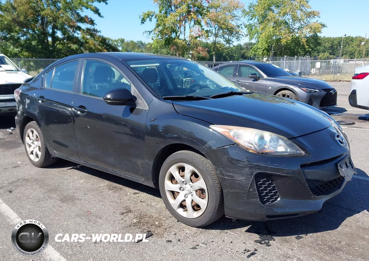 2013 Mazda Mazda3 I Sport VIN:JM1BL1UP0D1786119 - 6