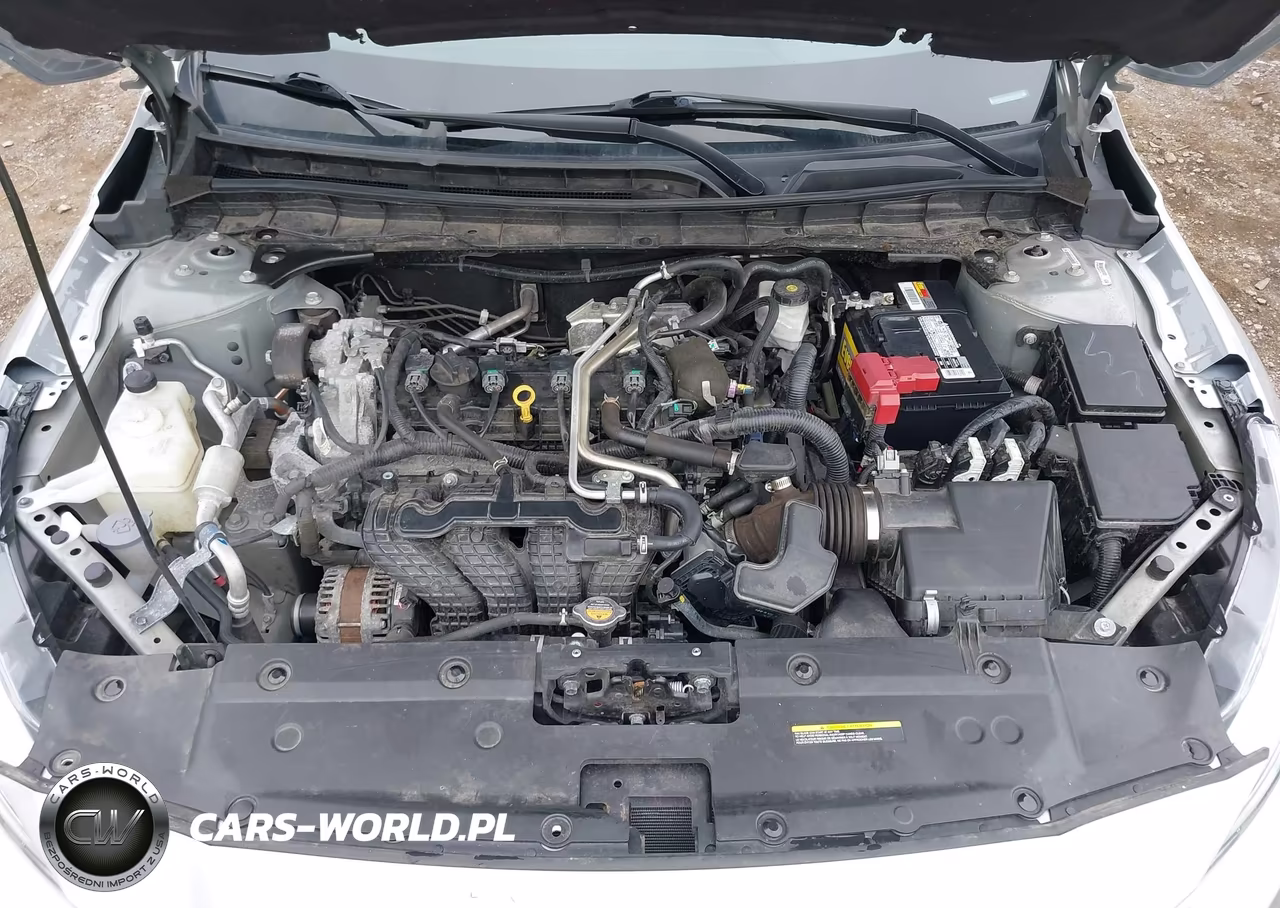 2022 Nissan Altima Sv Fwd VIN:1N4BL4DV2NN396882 - 10