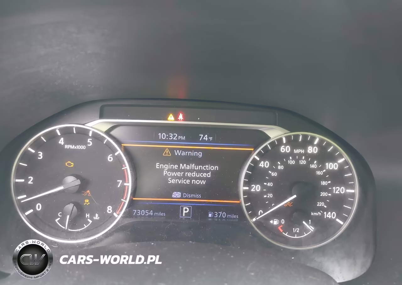 2022 Nissan Altima Sv Fwd VIN:1N4BL4DV2NN396882 - 7