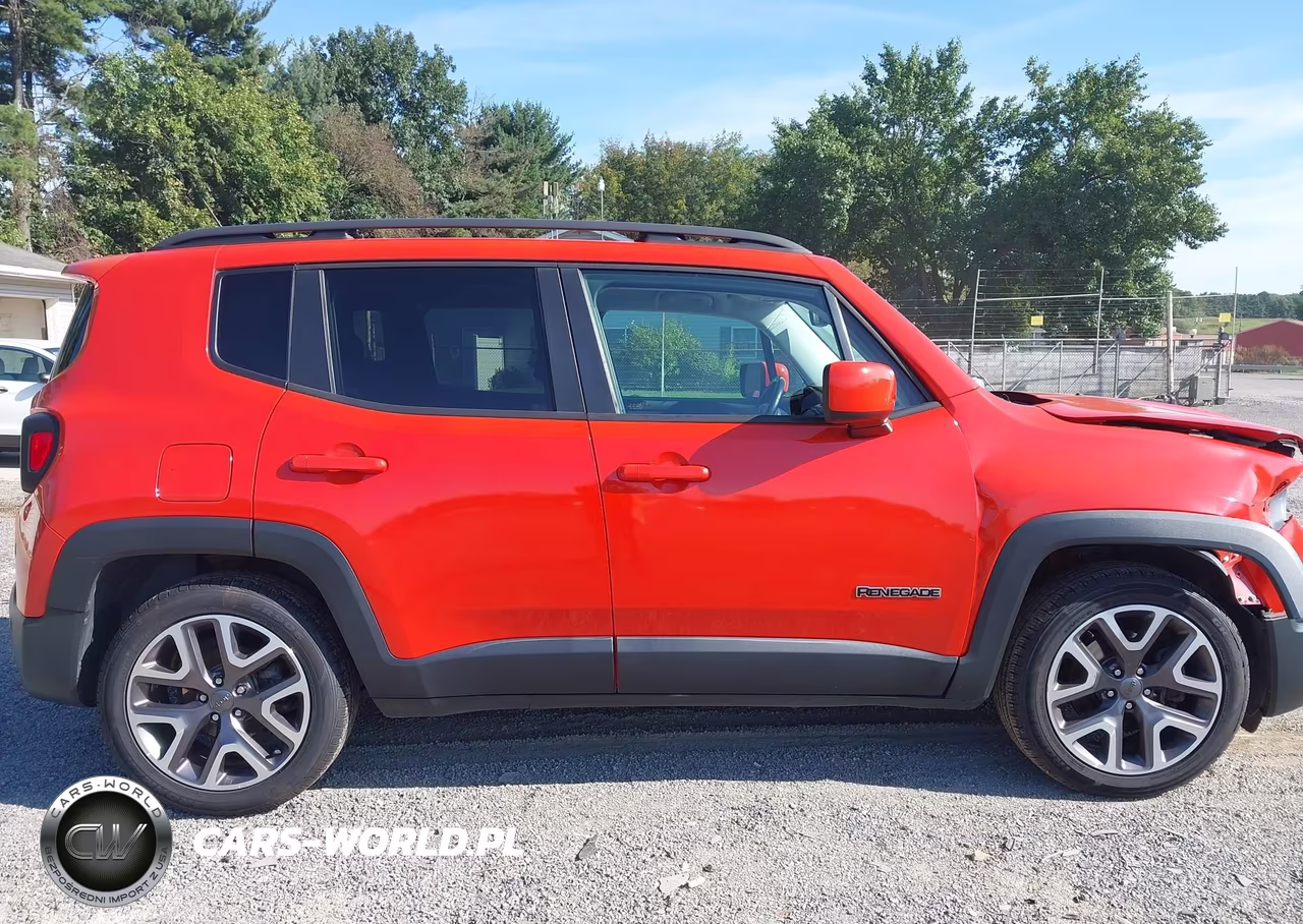 2015 Jeep Renegade Latitude VIN:ZACCJABT1FPB27088 - 13