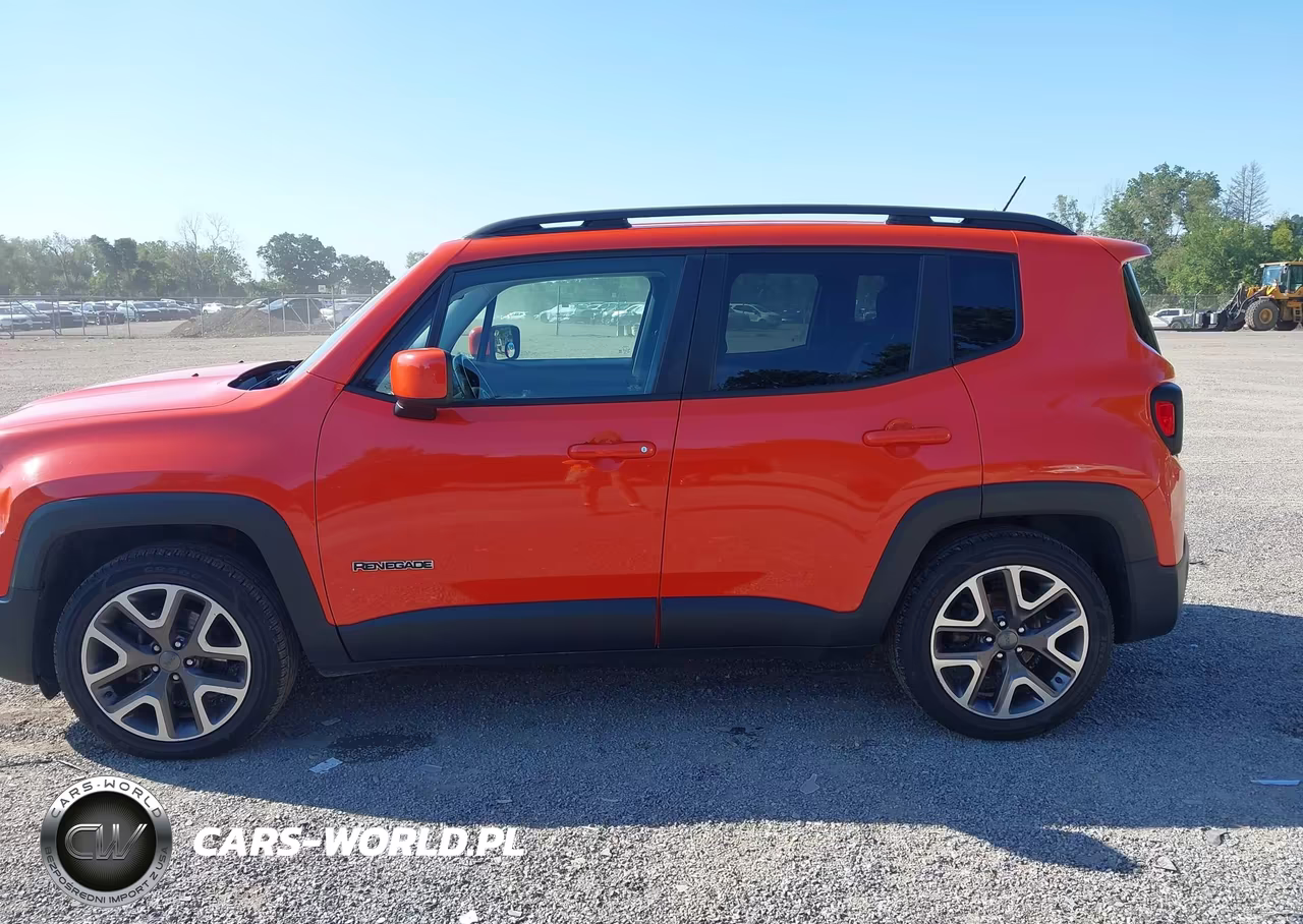 2015 Jeep Renegade Latitude VIN:ZACCJABT1FPB27088 - 14