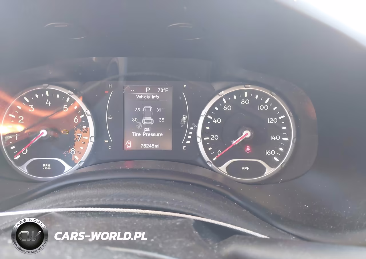 2015 Jeep Renegade Latitude VIN:ZACCJABT1FPB27088 - 7