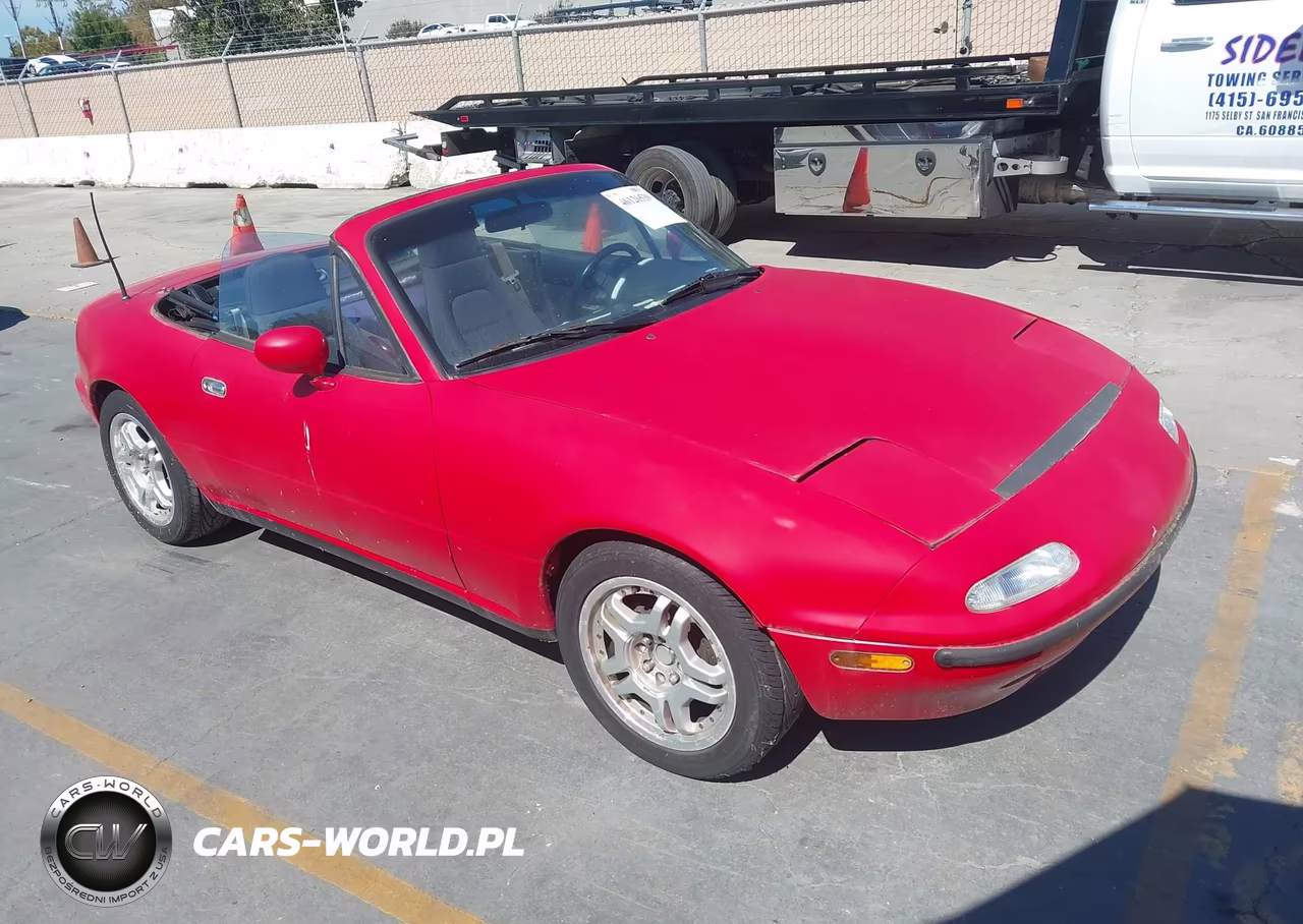 1990 Mazda Mx-5 Miata