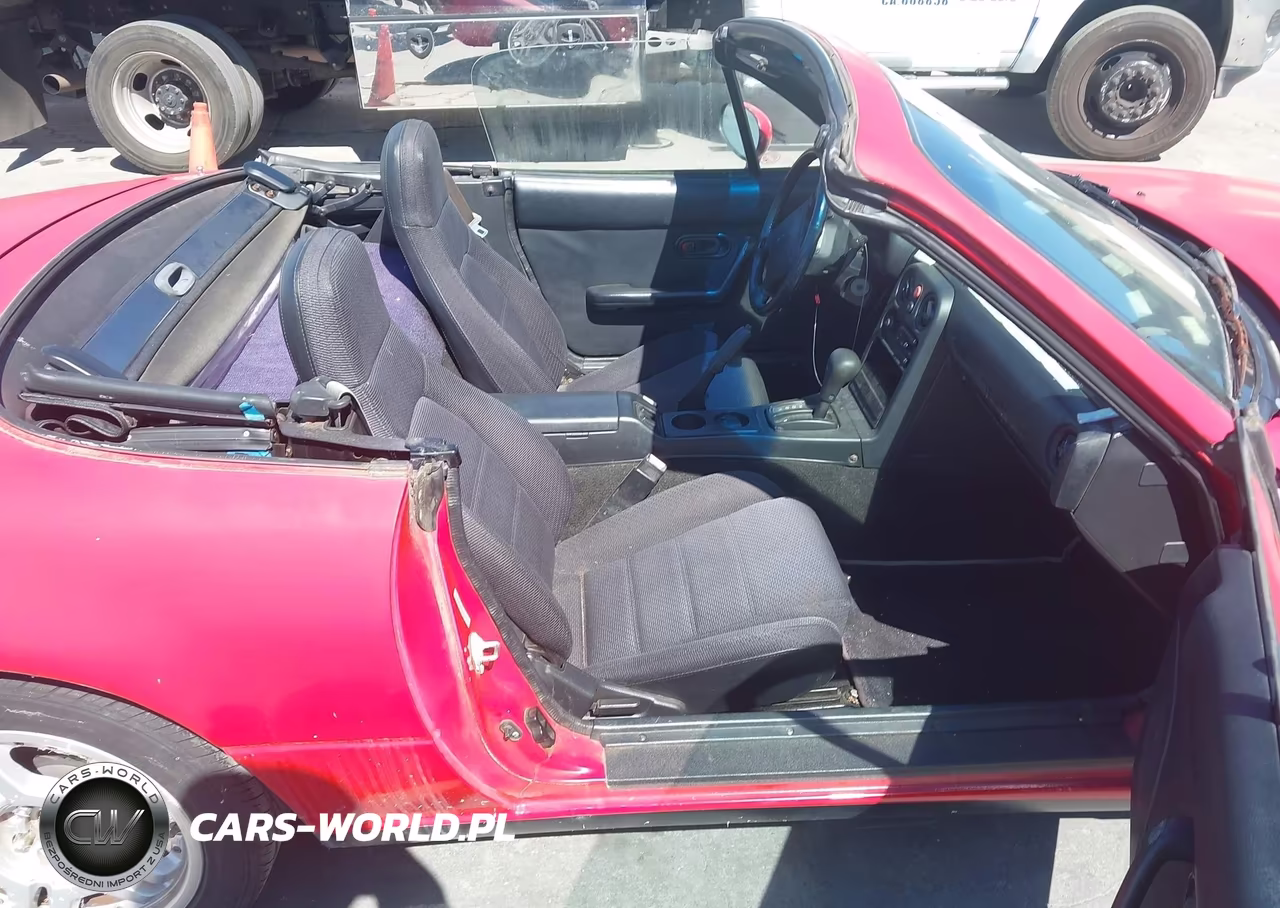 1990 Mazda Mx-5 Miata VIN:JM1NA3510L0154363 - 5