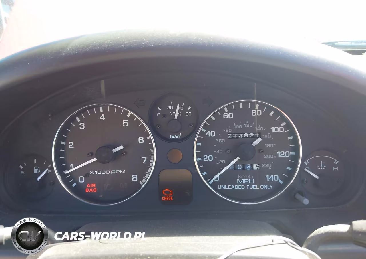 1990 Mazda Mx-5 Miata VIN:JM1NA3510L0154363 - 7