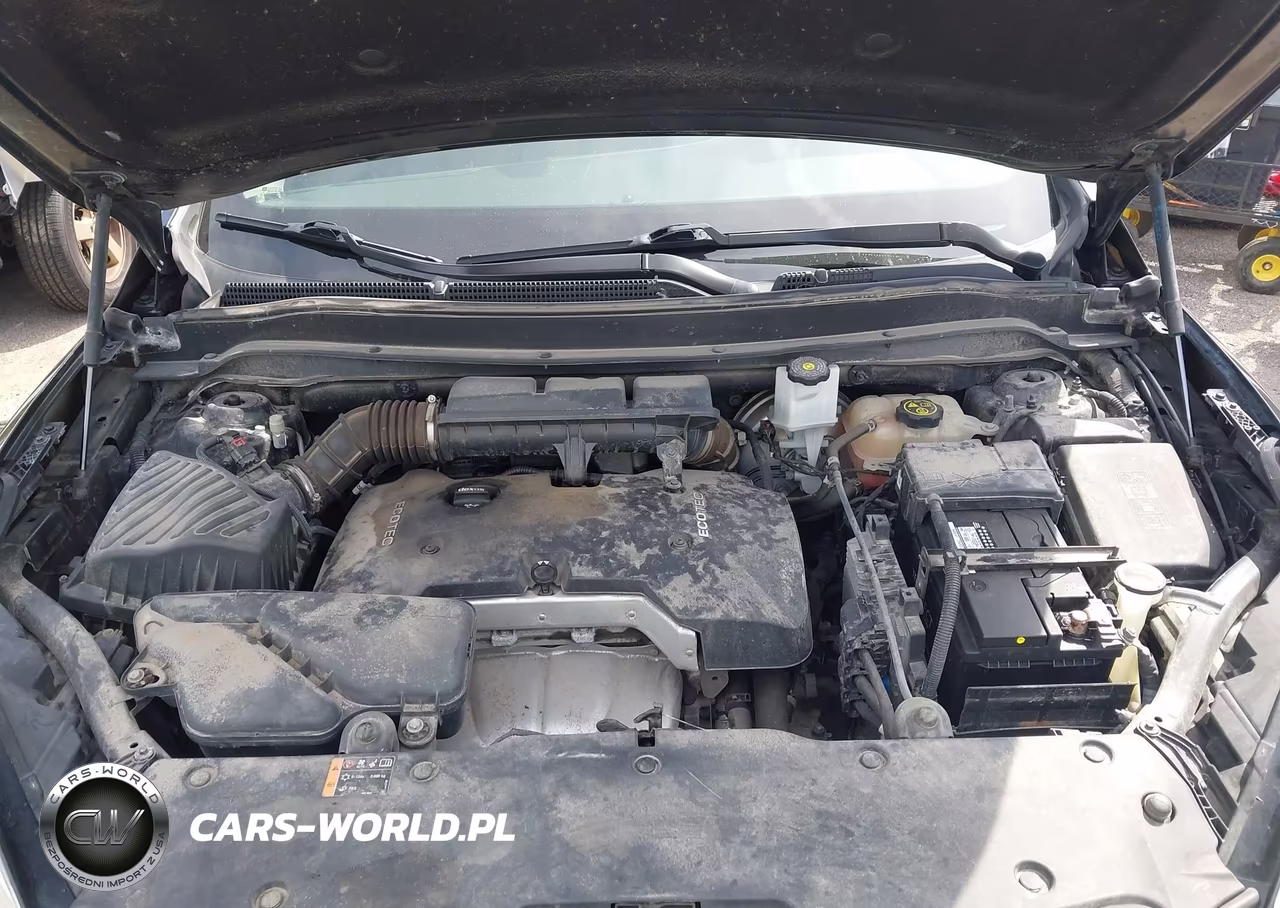 2017 Buick Envision Essence VIN:LRBFXDSA4HD065830 - 10